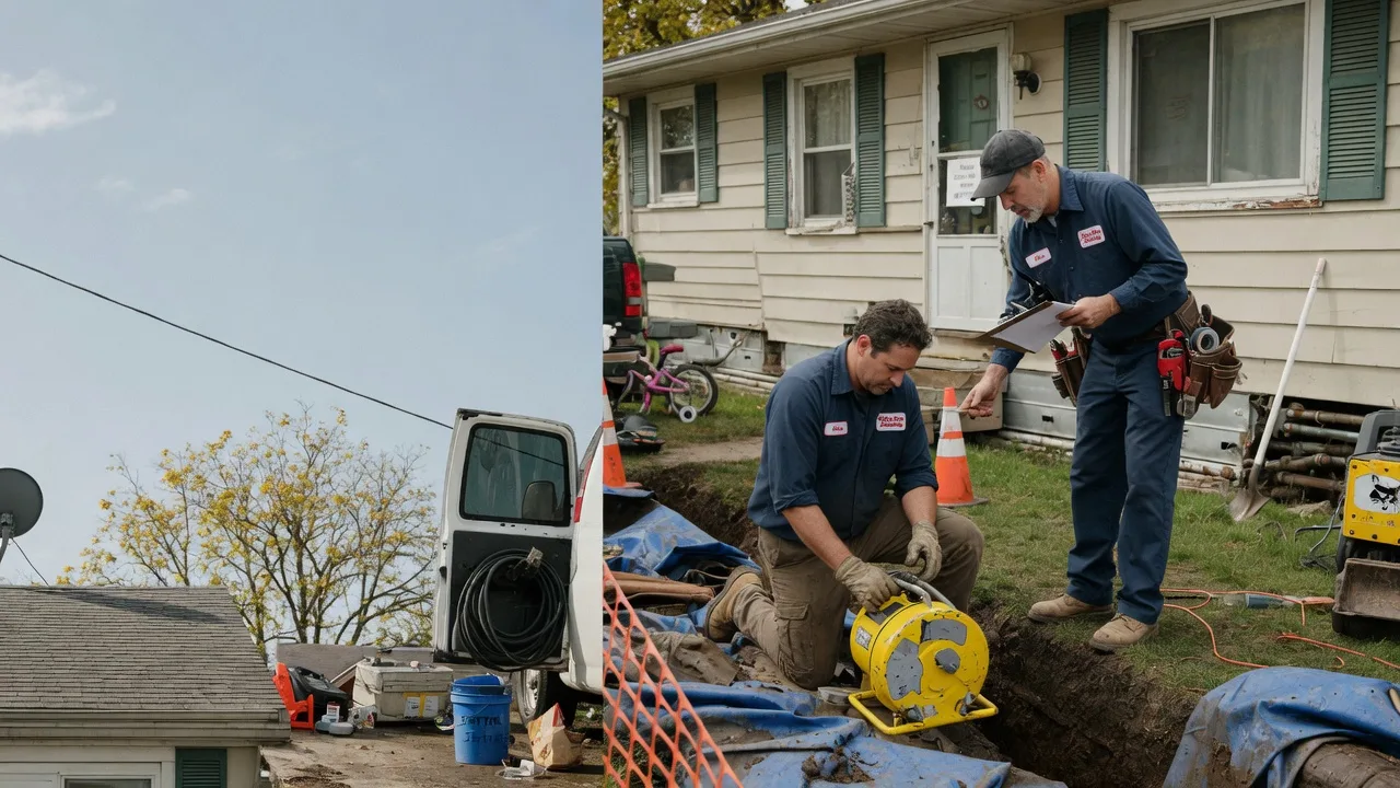 Emergency Plumber in Dodson, TX near me
